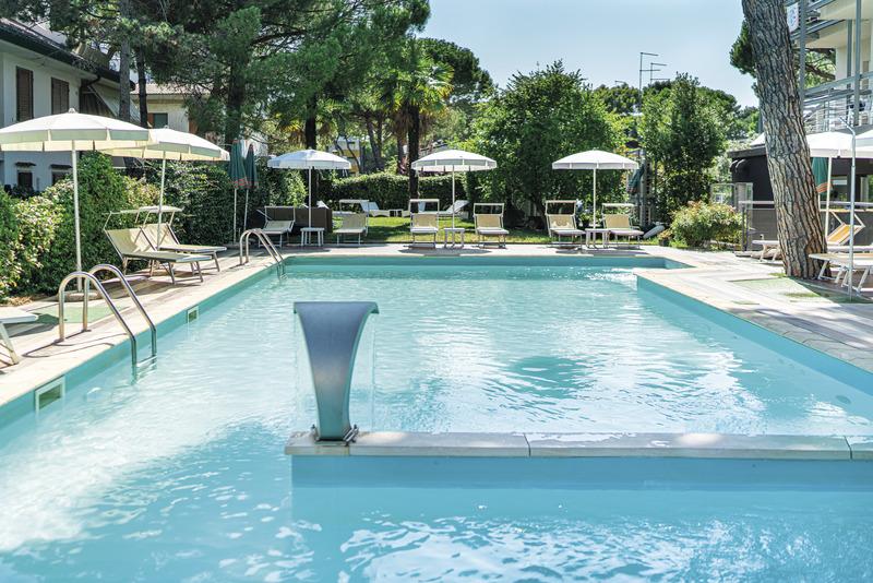 Lignano, Hotel Martini