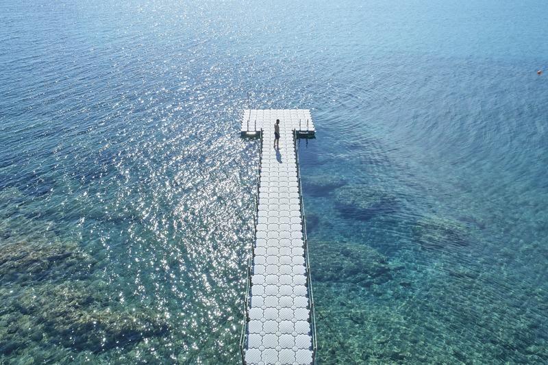Paros, Hotel Poseidon of Paros Resort & Spa