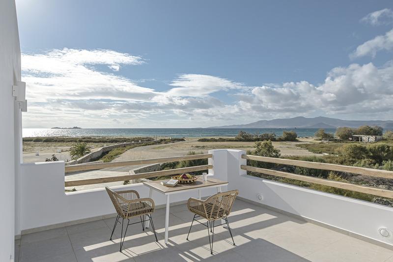 Naxos, Marine Dream Seaside Hotel, Wohnbeispiel