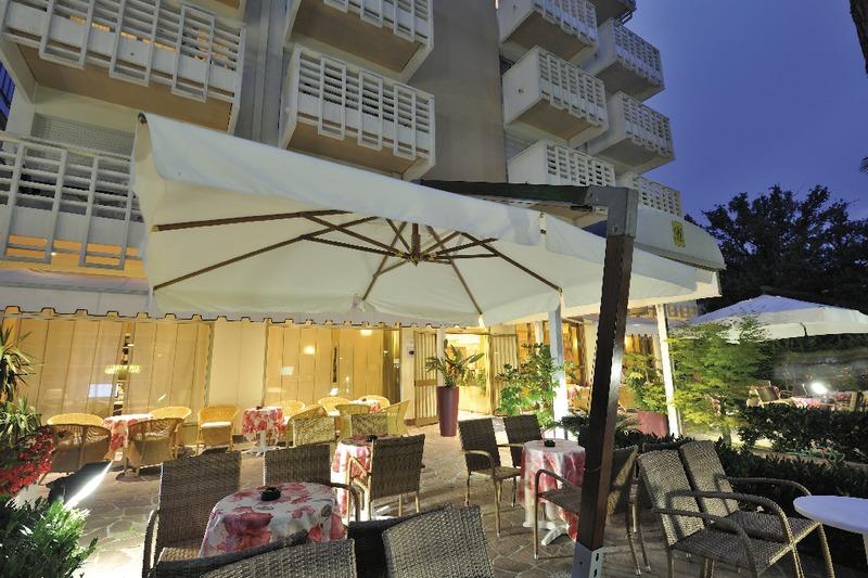 Lignano, Hotel Eros