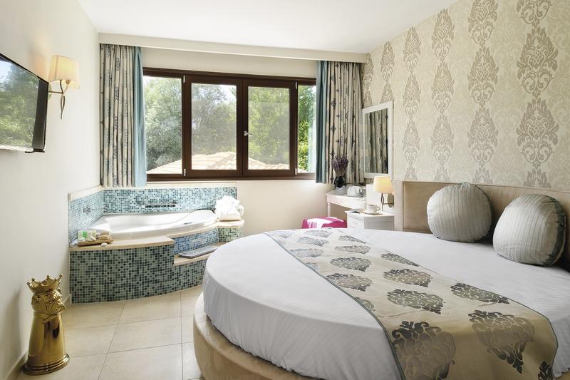 Thassos, Alexandra Golden Boutique Hotel, Wohnbeispiel