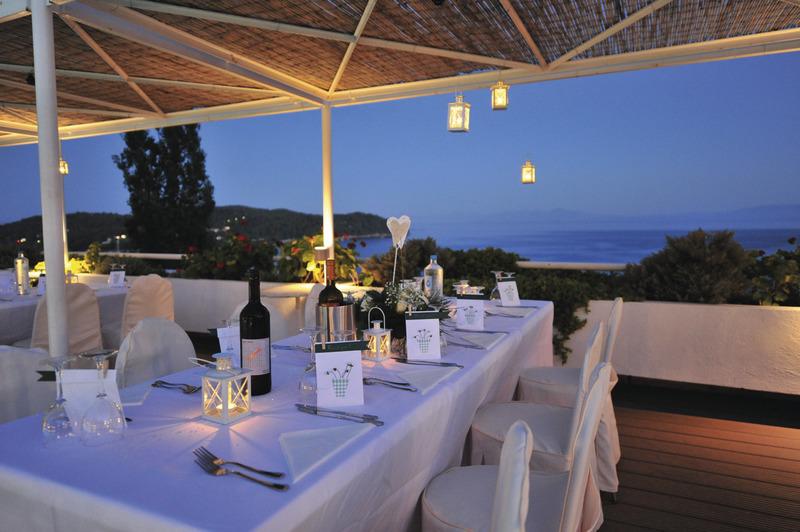 Skiathos, Hotel Atrium