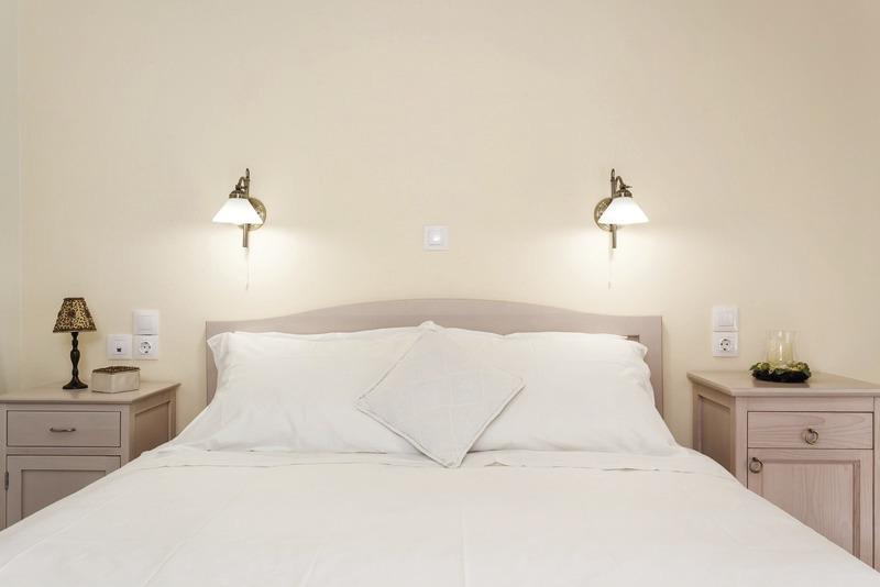 Skopelos, Stafylos Suites, Wohnbeispiel