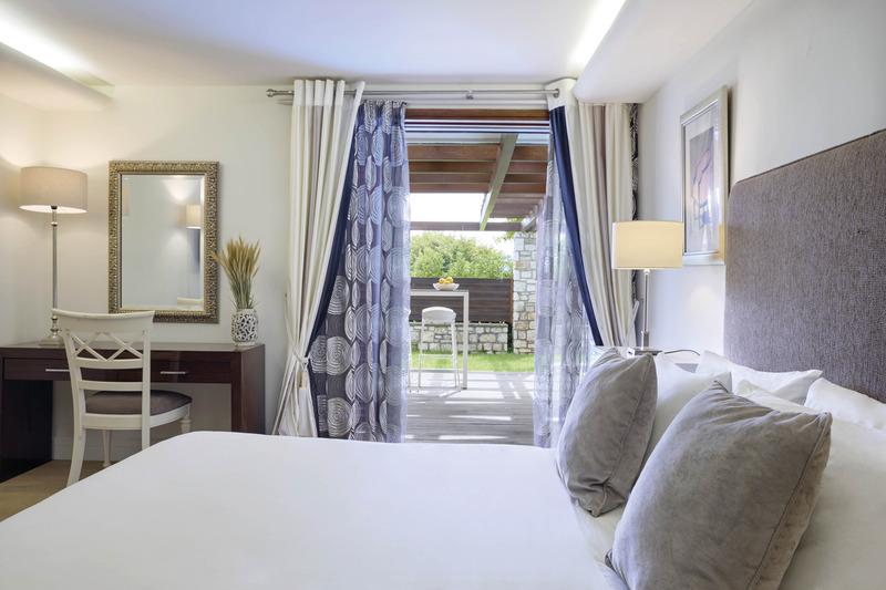 Skiathos, Princess Resort, Doppelzimmer