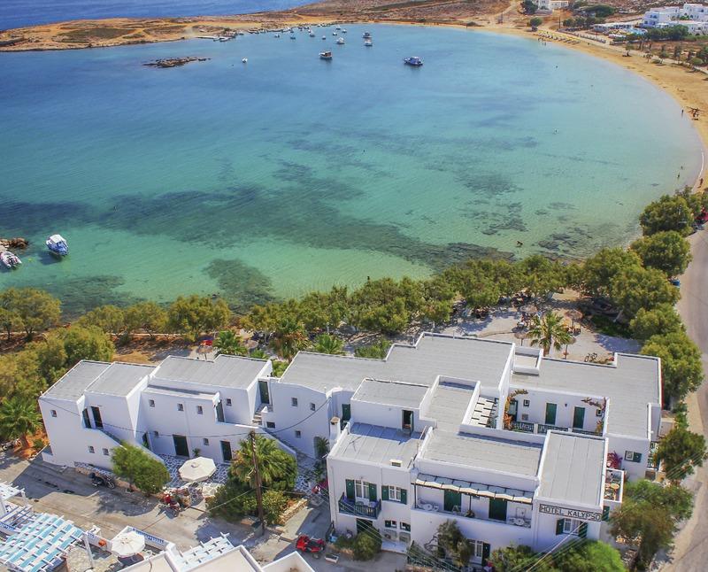 Paros, Hotel Kalypso & Studio/Appartement Kalypso