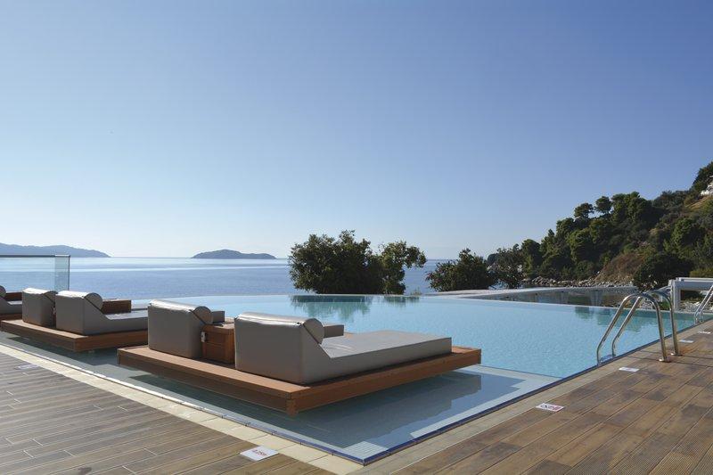 Skiathos, KB Suites & Spa, Pool