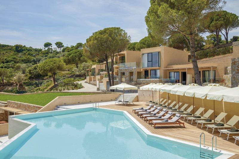 Skiathos, Elivi Skiathos, Pool