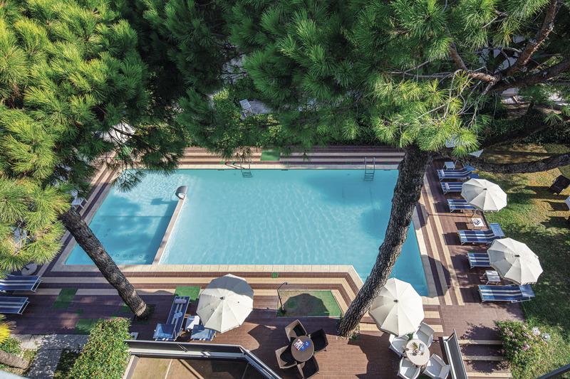 Lignano, Hotel Martini