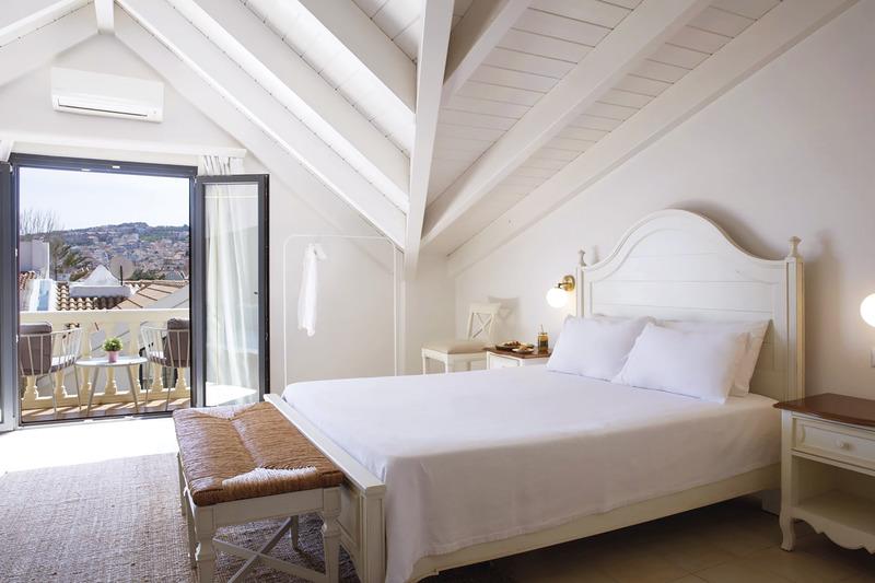 Kefalonia, Alley Boutique Hotel, Wohnbeispiel