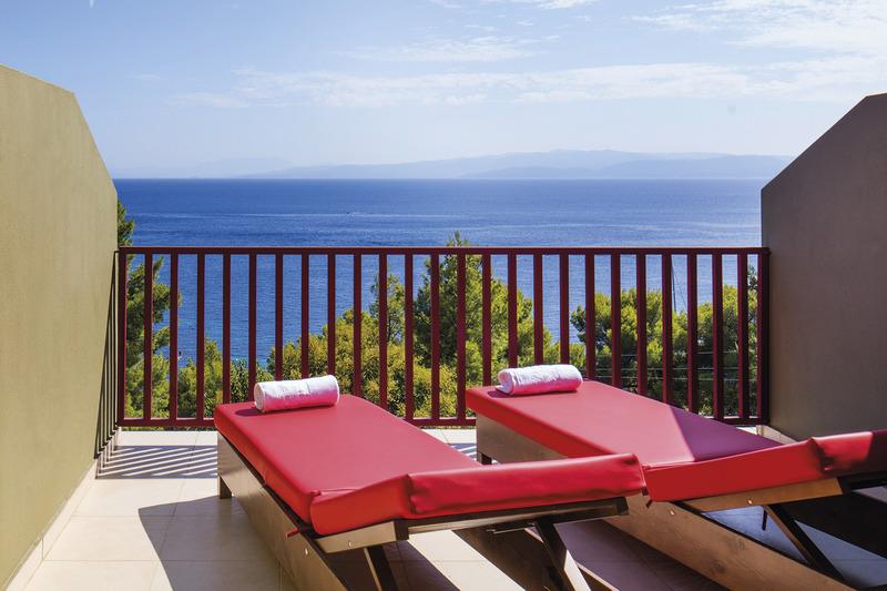 Skiathos, Hotel Skiathos Palace, Wohnbeispiel