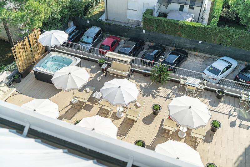 Lignano, Park Hotel