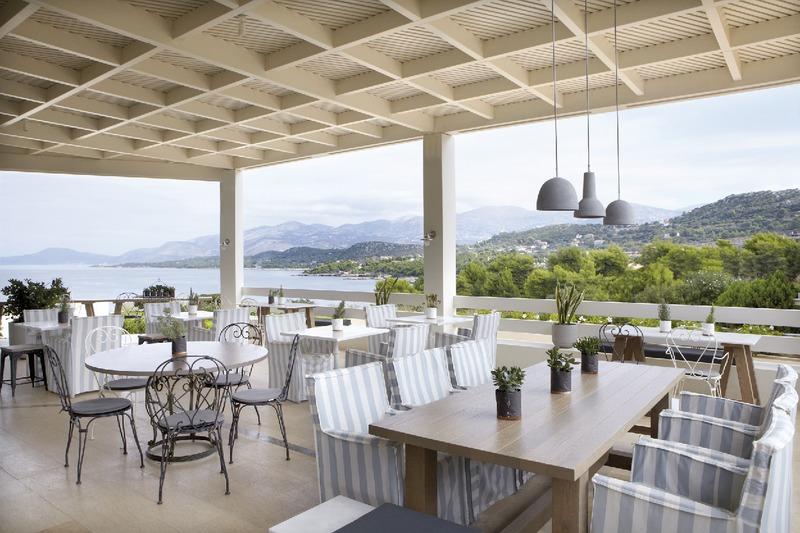Kefalonia, Hotel Thalassa, Bar