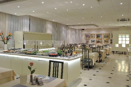 Lignano, Hotel Eros, Restaurant