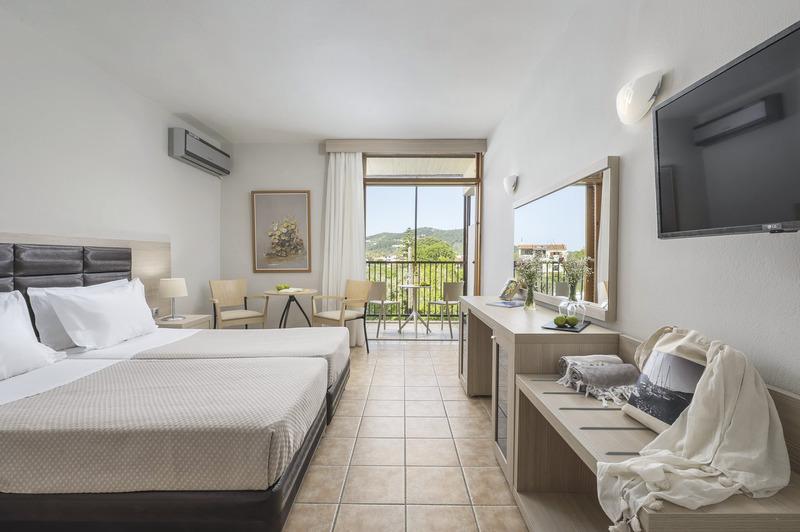 Skiathos, Hotel Alkyon, Wohnbeispiel