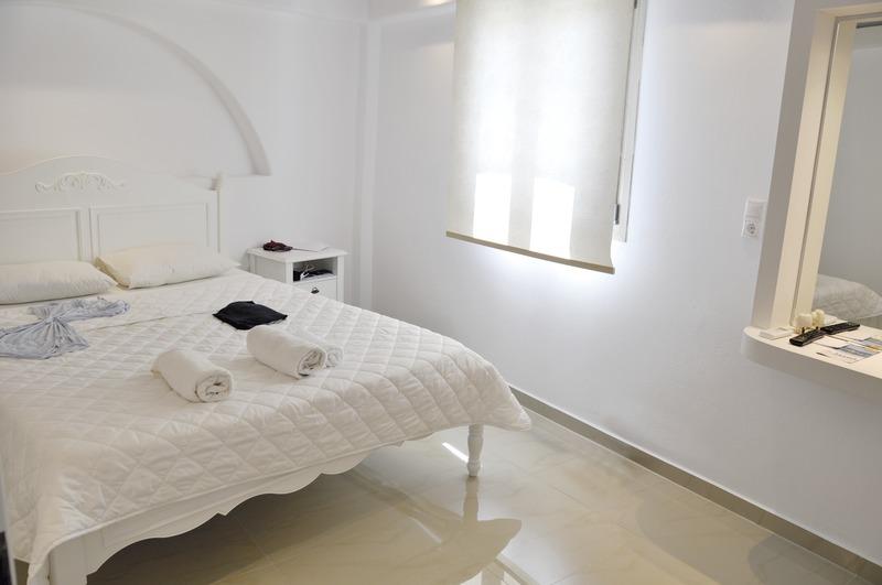 Naxos, House Evdokia, Wohnbeispiel