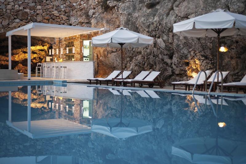 Paros, Paros Agnanti Hotel, Pool
