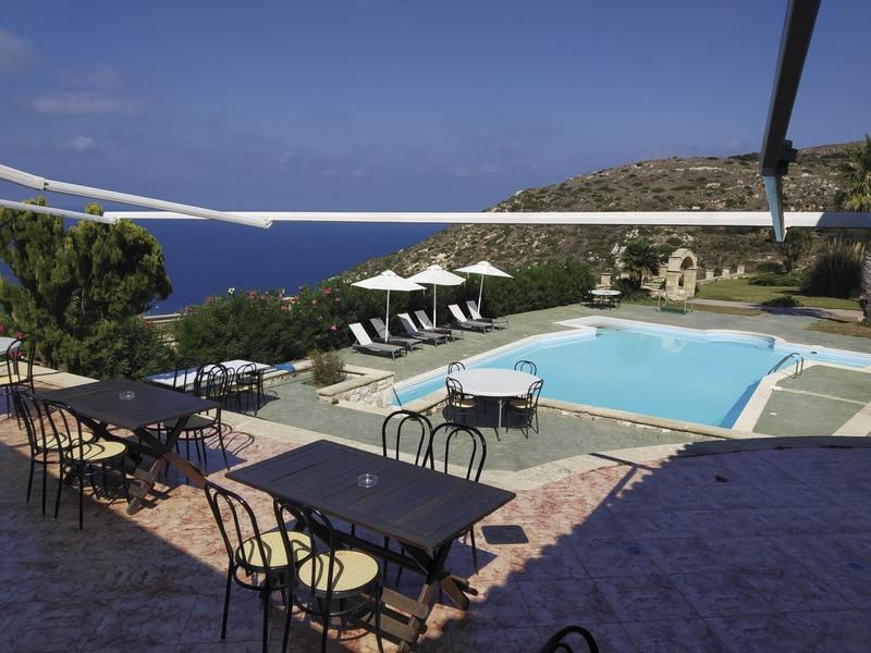 Kefalonia, Niforos Studios, Pool