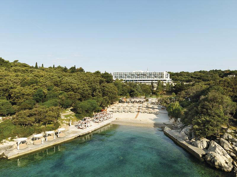 Insel Rab, Arba Resort, Valamar Collection