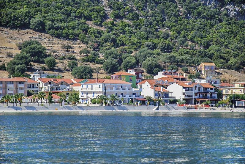 Kefalonia, Hotel Kalypso