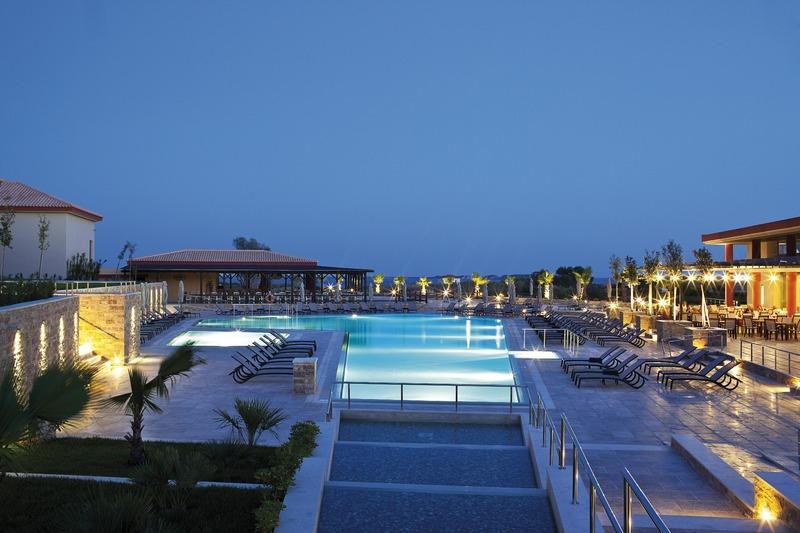 Kefalonia, Hotel Apollonion Resort & Spa, Pool