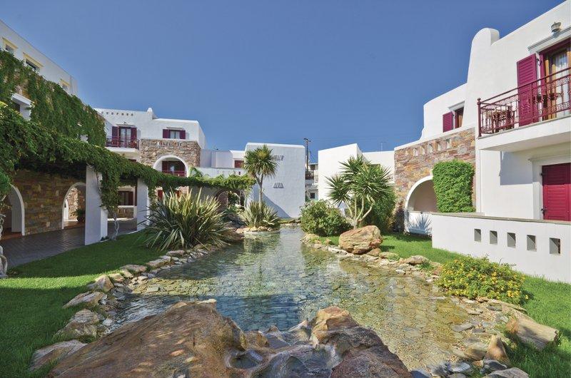 Naxos, Hotel Naxos Resort