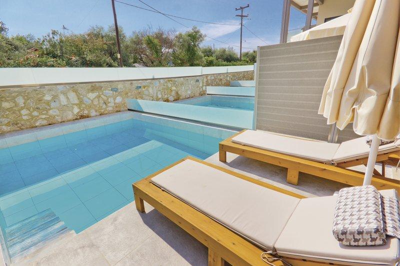 Thassos, Hotel & Suites Alea, Pool