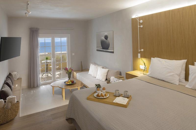 Skiathos, Hotel Atrium, Wohnbeispiel