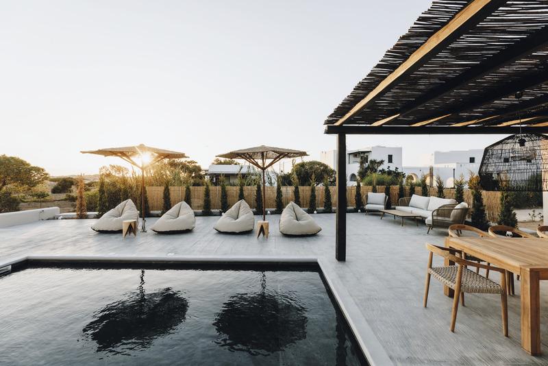 Naxos, Onym Curated Villas