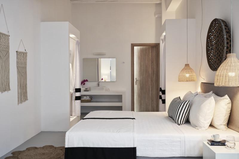 Tinos, Mr & Mrs White Boutique Resort Tinos, Wohnbeispiel