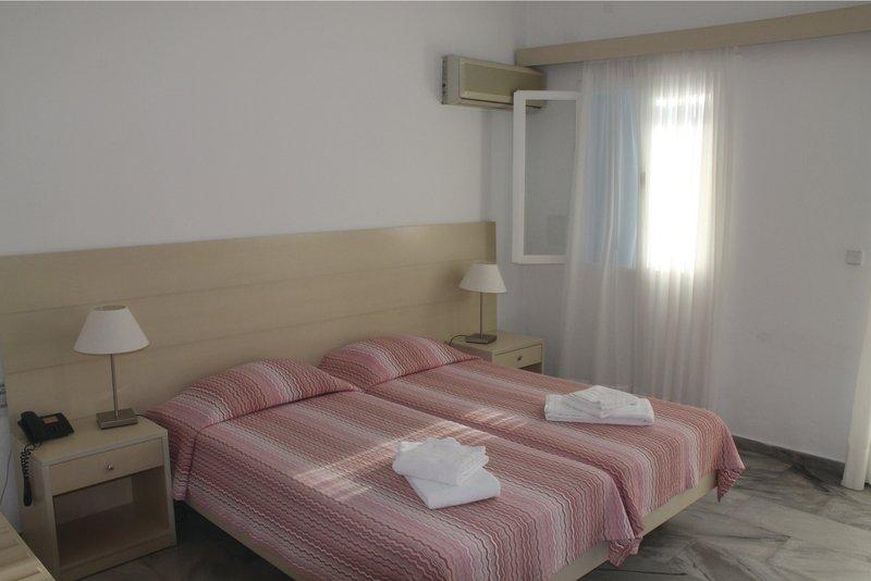 Paros, Afrodite Boutique Hotel, Wohnbeispiel
