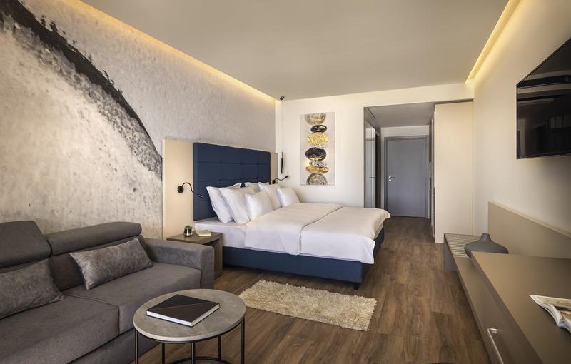 Makarska, Aminess Khalani Beach Hotel, Wohnbeispiel