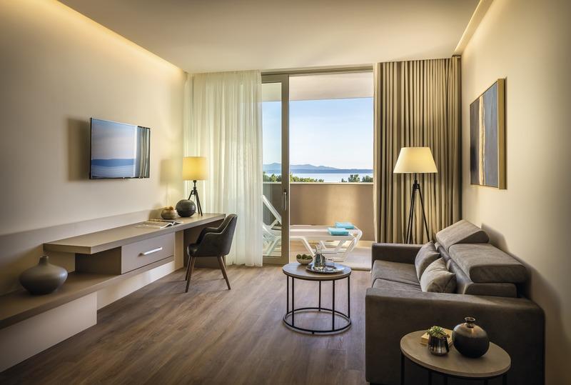 Makarska, Aminess Khalani Beach Hotel, Wohnbeispiel
