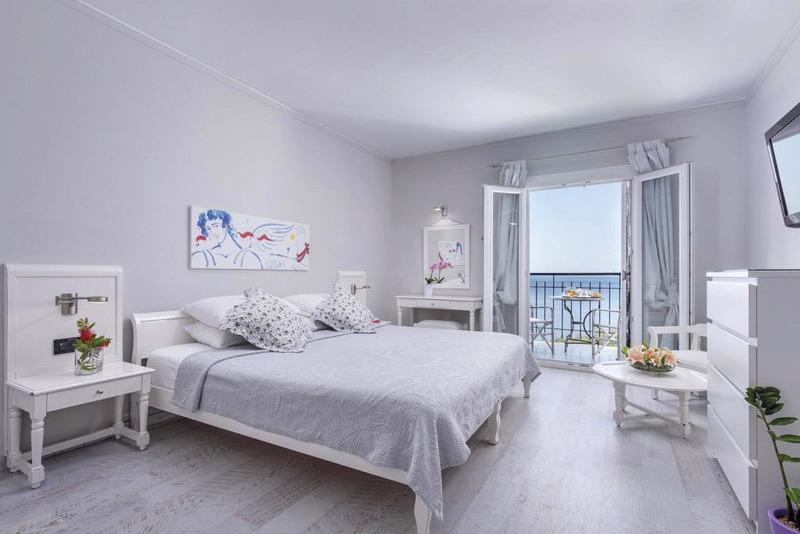 Skopelos, Hotel Adrina Beach, Wohnbeispiel