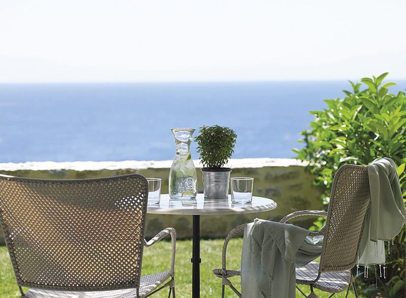Skiathos, Hotel Atrium, Wohnbeispiel