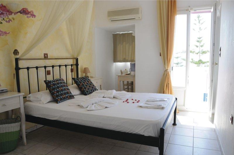Paros, Afrodite Boutique Hotel, Wohnbeispiel