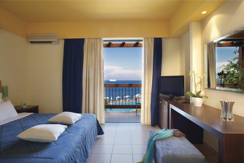 Kefalonia, Hotel Apostolata, Wohnbeispiel