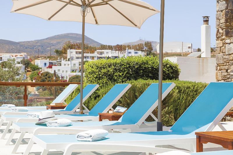 Paros,  San Antonio Summer Houses Paros
