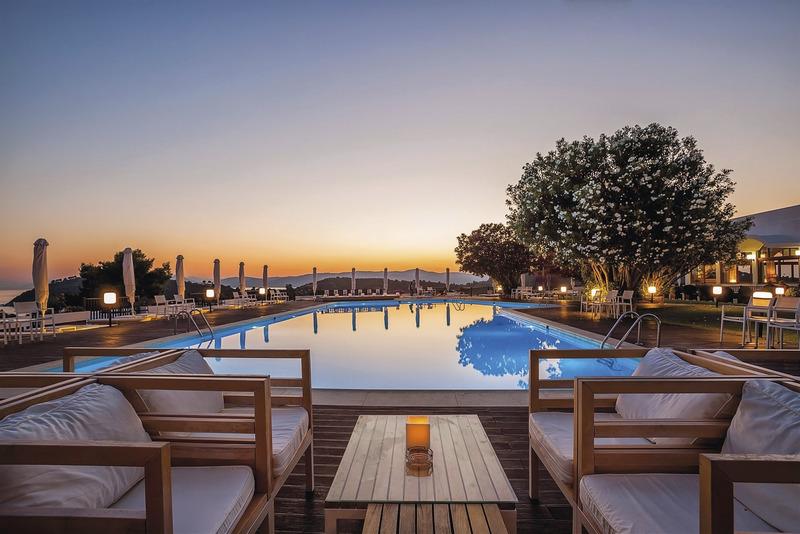 Skiathos, Hotel Skiathos Palace, Pool