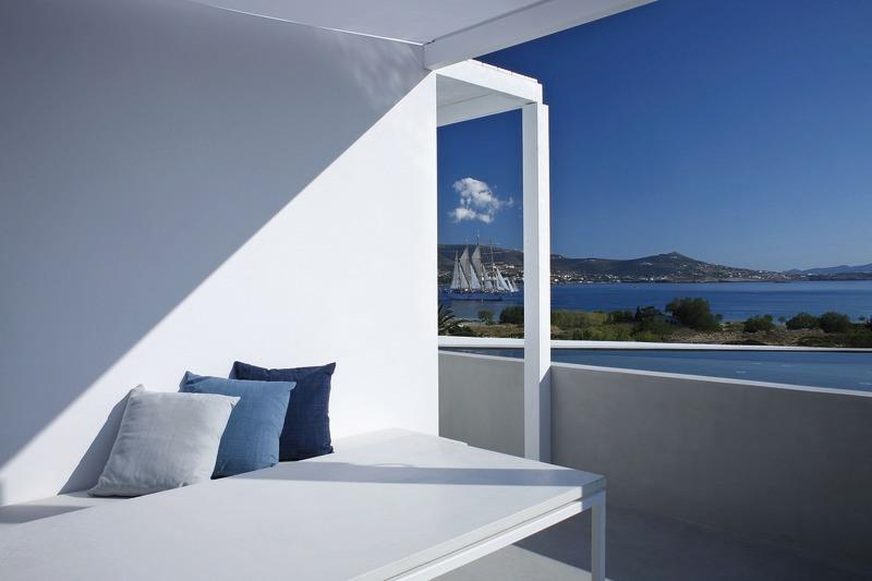 Paros, Paros Agnanti Hotel, Art Suite