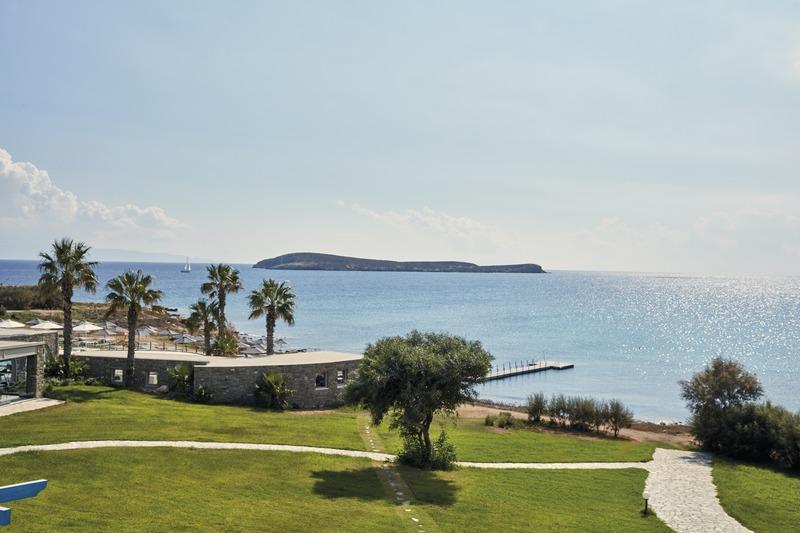 Paros, Hotel Poseidon of Paros Resort & Spa