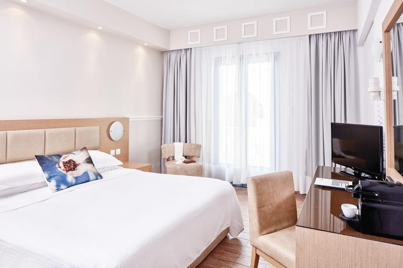 Naxos, Lagos Mare Boutique Hotel