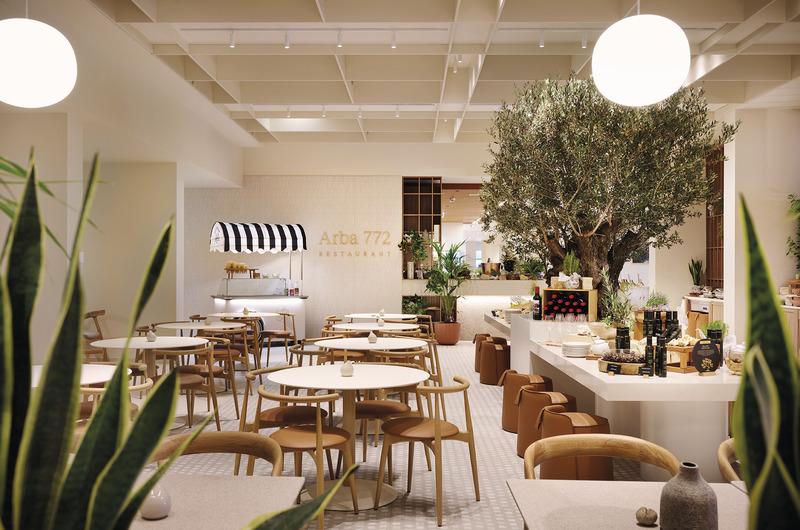 Insel Rab, Arba Resort, Valamar Collection, Restaurant