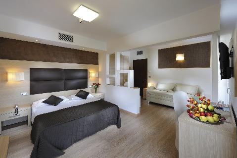 Lignano, Hotel Eros, Wohnbeispiel