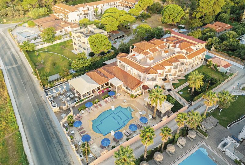 Skiathos, Hotel Panorama