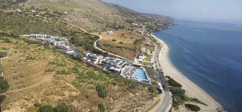 Griechenland, Kefalonia, Hotel Tesoro Blu
