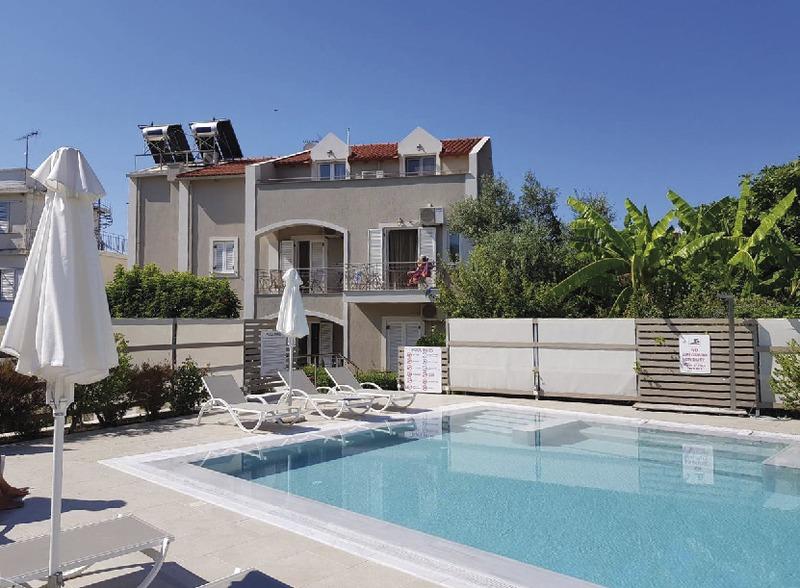 Kefalonia, Notos Studios, Pool