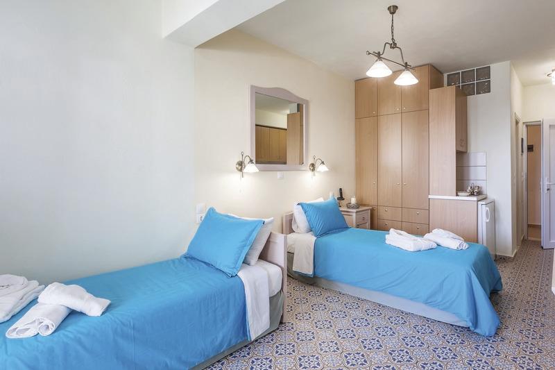 Skopelos, Stafylos Suites, Juniorsuite