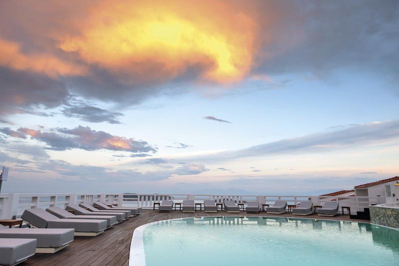 Skiathos, Oniro Skiathos, Pool