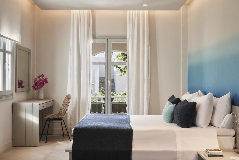 Paros, Hotel Poseidon of Paros Resort & Spa