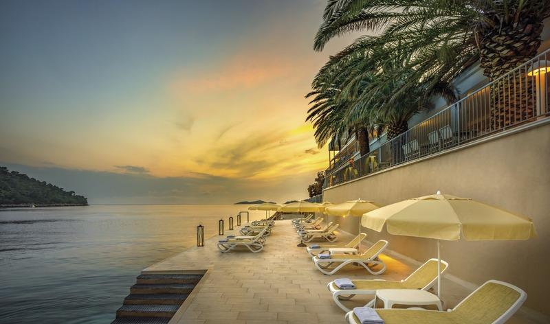 Insel Korcula, Aminess Lume Hotel